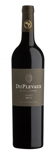Imbuko Wines (Pty) Ltd Du Plevaux Daniel Johannes Shiraz
